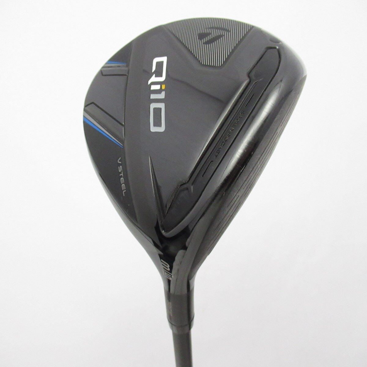 TaylorMade Qi10 15° Stiff RH 43in 3W Fairway wood Speeder NX TaylorMade Qi10 15° Stiff RH 43in 3W Fairway wood Speeder NX
