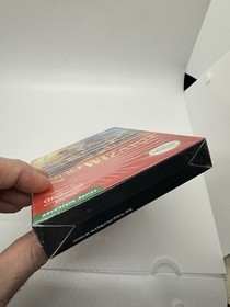 Legacy of the Wizard (Nintendo NES, 1989) Complete CIB Near Mint In Cello!