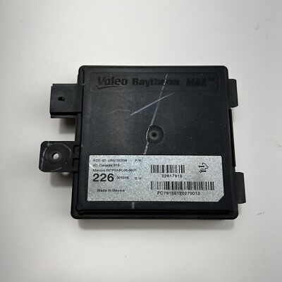 2010-15 CTS, V-Series Blind Spot Driver Assist Electronic Control Module BCM OEM
