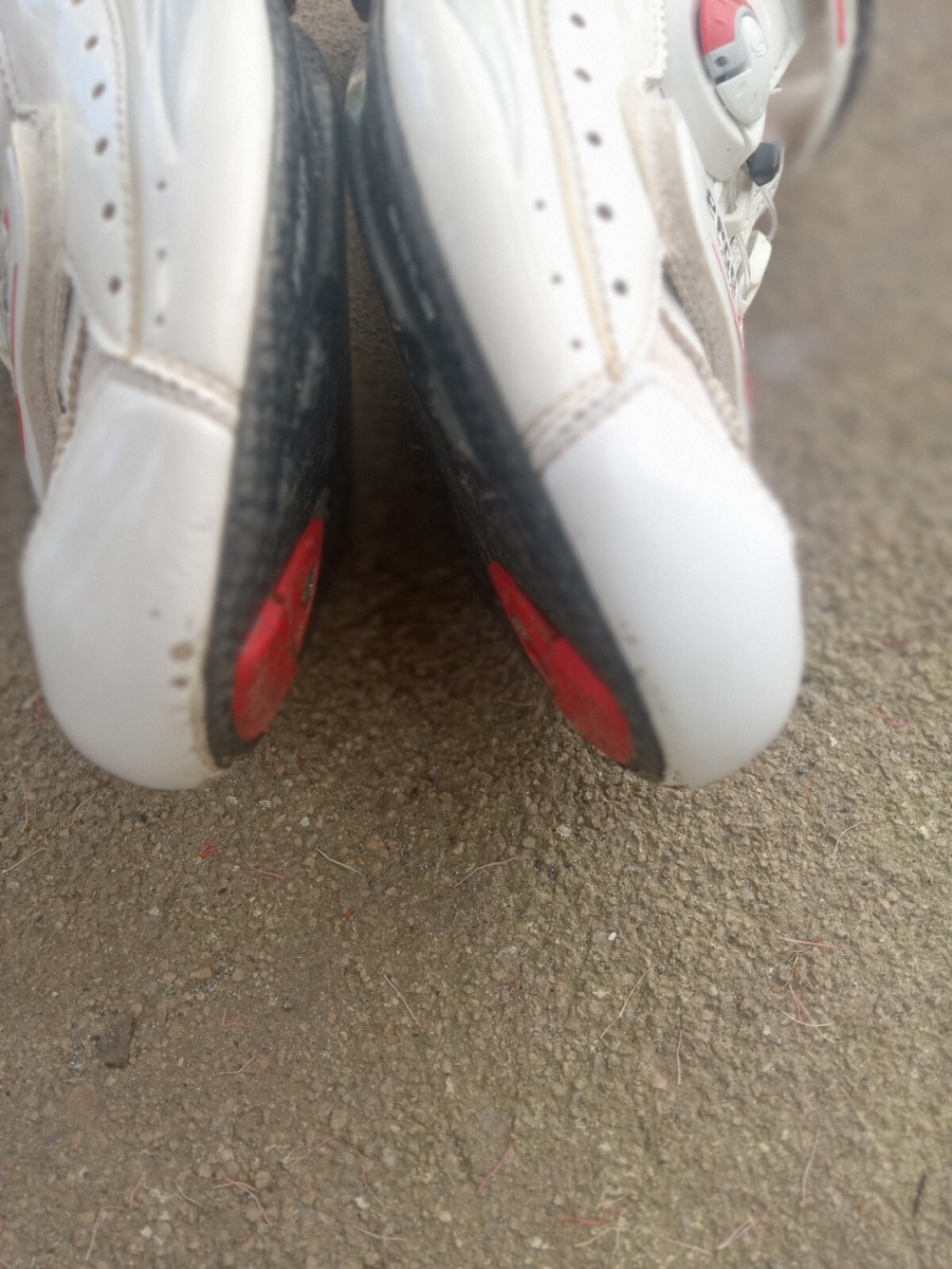SiDi Ergo 3 carbon Vent 44.5 EU / 10 US mens road spin shoe