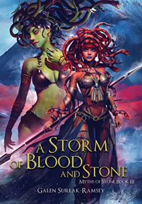 A Storm of Blood and Stone -  NEW Galen Surlak-Ra 2020