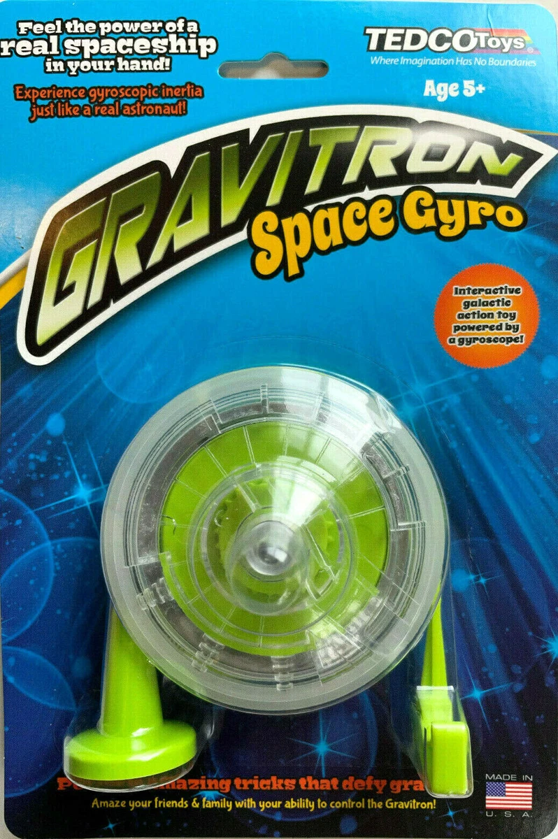 Gyroscope Toy Tricks