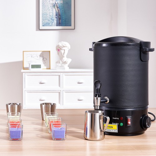 VEVOR Wax Melter for Candle Making 6.5Liter Electric Pot Commercial or Home Use - Picture 8 of 12