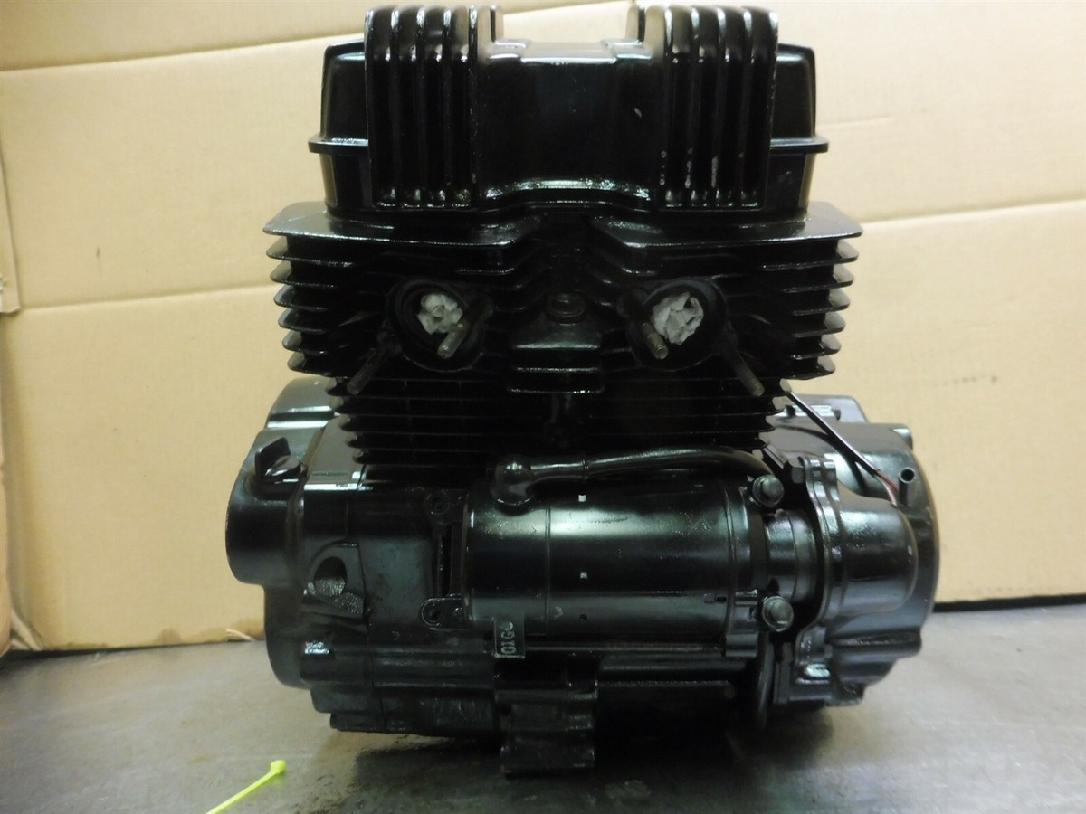 HONDA CB125tエンジン Honda CB125T(Deluxe) Engine full Restoration | Honda CB125TD
