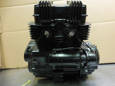 Honda CB125T JC06E HM688-1B. engine motor good compression