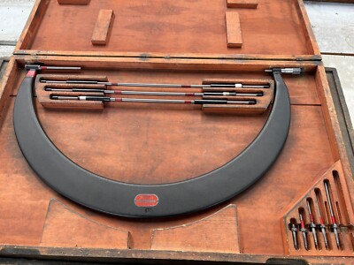 Starrett 24'' - 30'' Außenmessschraube