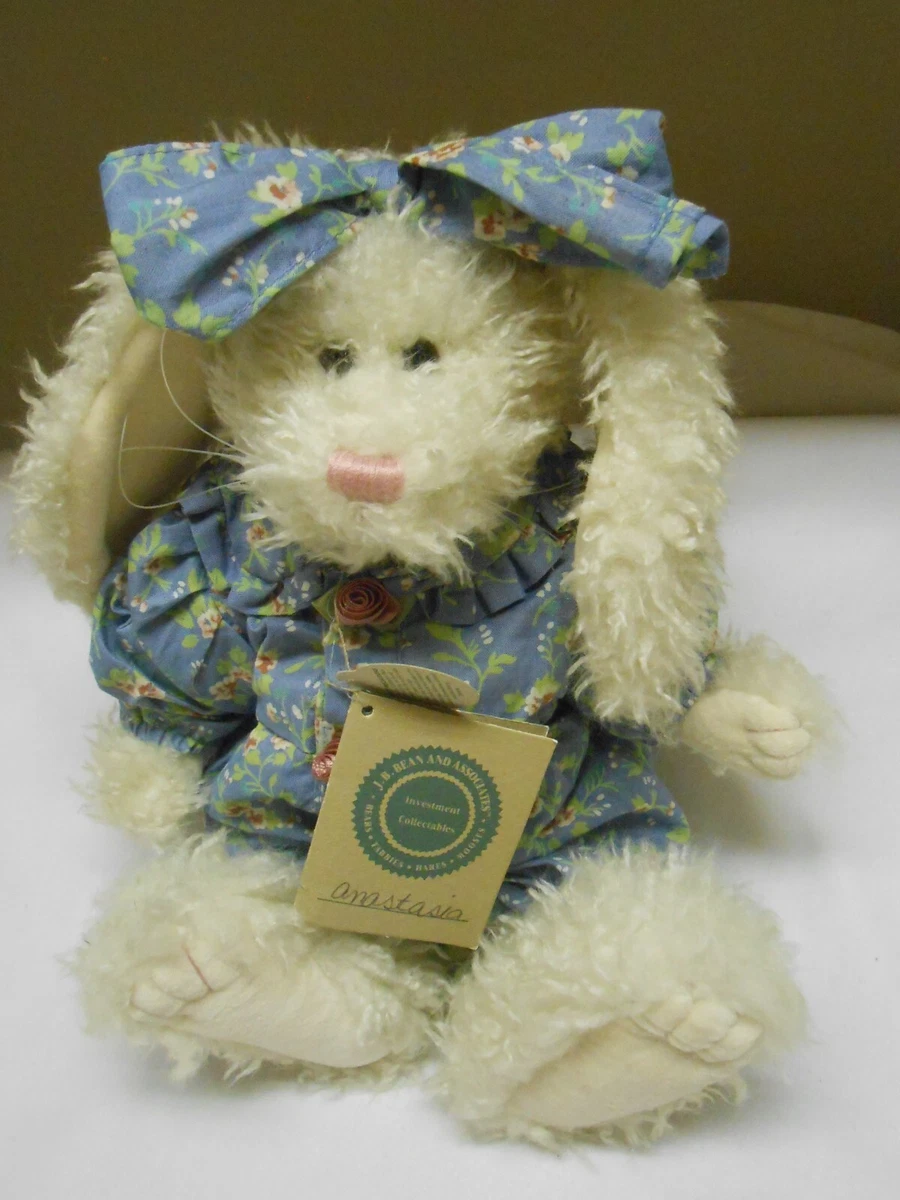 NWTS J.B. Bean Associates Boyds Bears Friends
