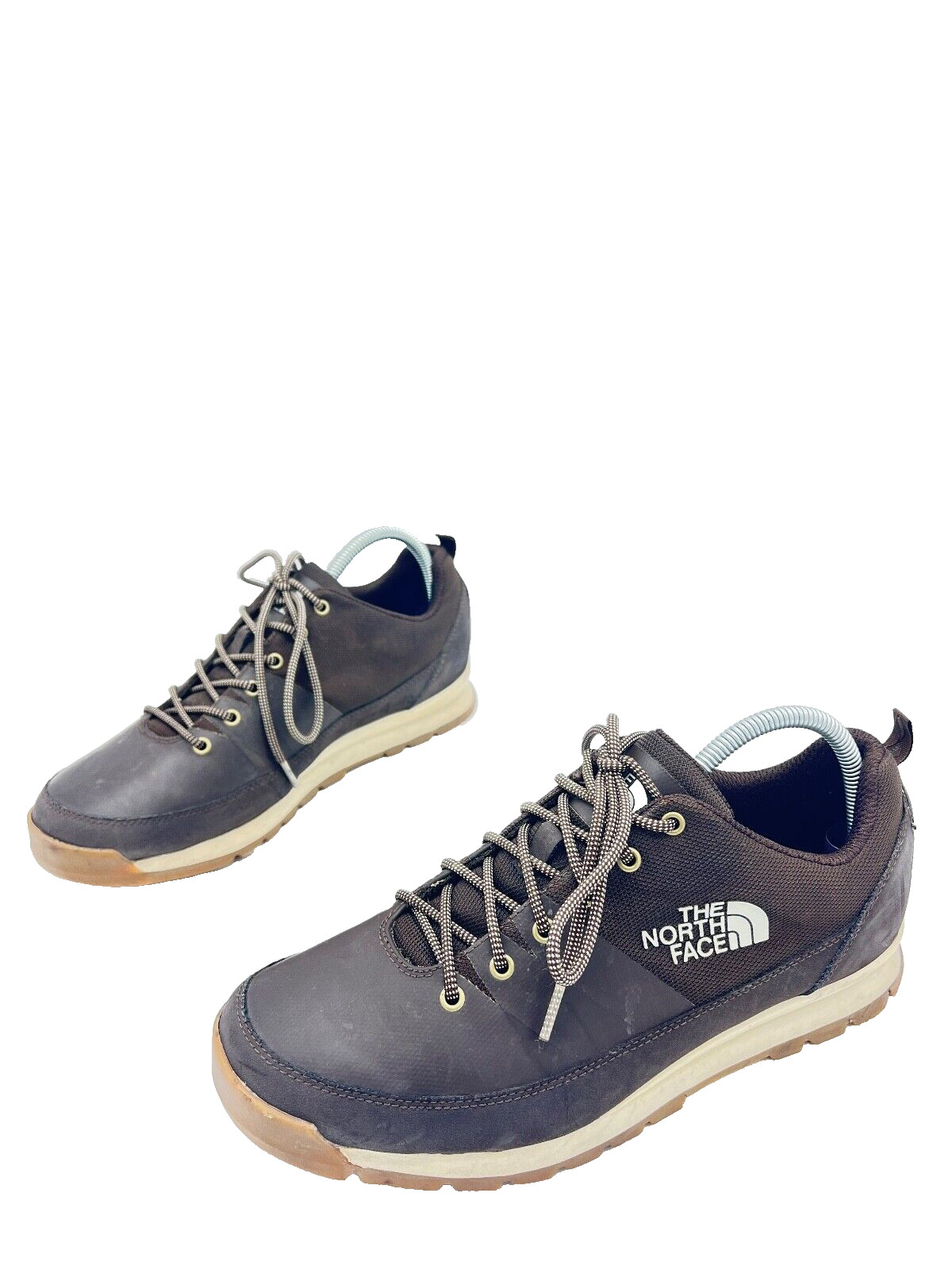 The North Face Zapatillas Deportivas De Cuero Marrón Para Hombre T.43 US.10 UK.9