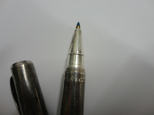 ***antiguo boligrafo de plata The Lalex Pen Co*** - Imagen 4 de 6