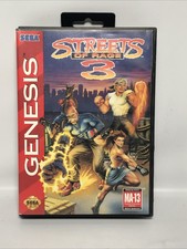 Streets of Rage 3 1994 Video Games for sale | eBay Streets of Rage 3 1994 Video Games for sale | eBay