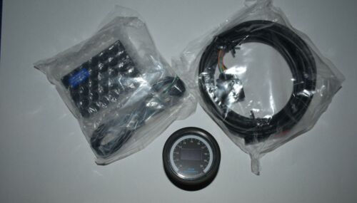 52mm OLED AFR/Wideband Gauge, High Quality, Warranty. - Picture 2 of 3