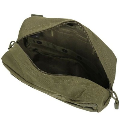 OD GREEN Molle Tactical Utility Accessories Pouch For Vest 