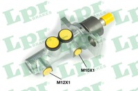 LPR 1054 Brake Master Cylinder For Audi VW