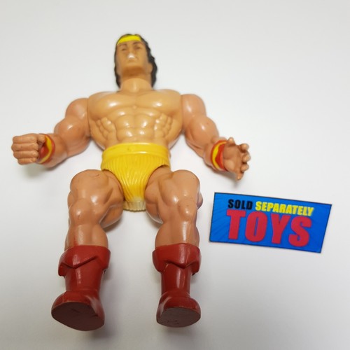 Vtg REMCO Lost world of the Warlord 1982 HERCULES action figure MOTU KO - Picture 10 of 10
