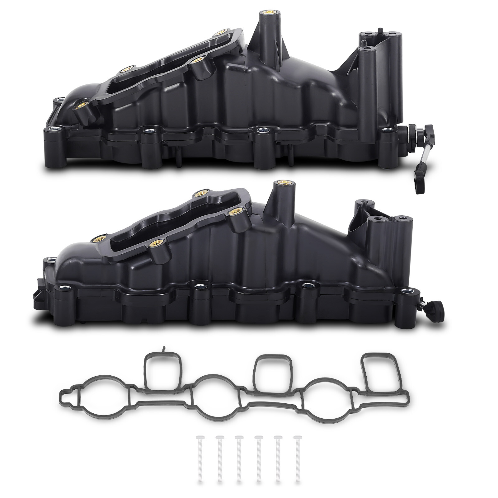 Intake Manifold Left & Right For AUDI  Q7 (4L)  3.0 TDI  2006-2010 059129086