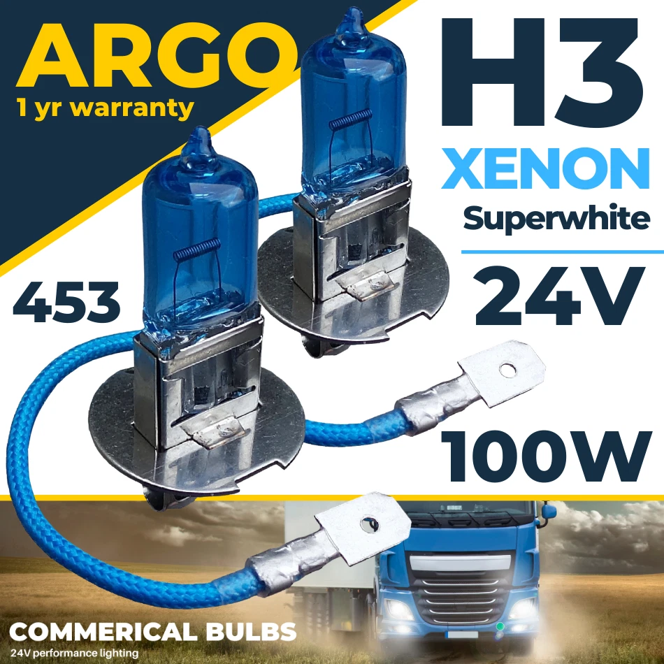 H3 bulbs cheap