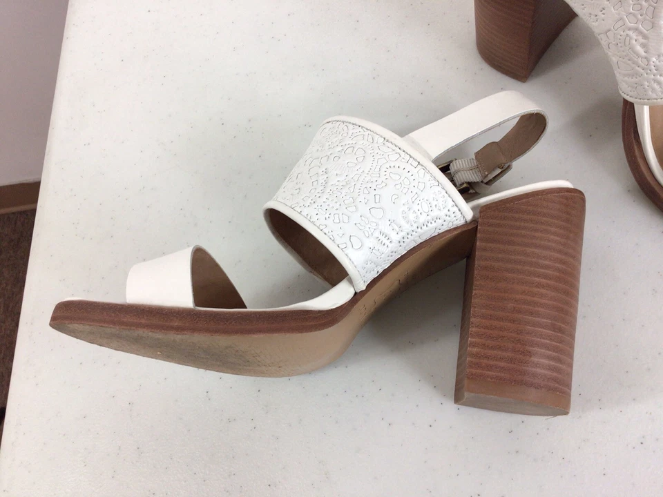 Klub Nico Anthropologie 凉鞋高跟鞋女式 6 码 — 第 4/4 张图片