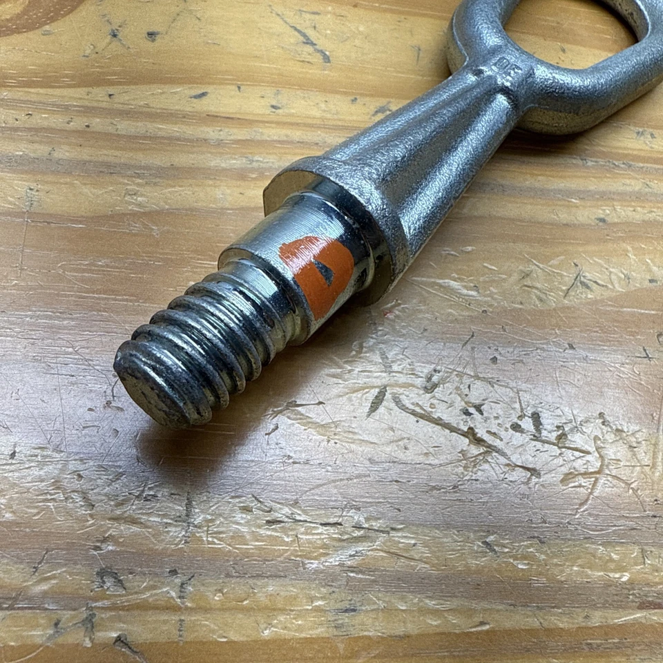 💎 02+ Gancho de remolque OEM BMW E30 E36 E34 E46 E39 E32 318 325i 325is 525i 540i 328i Foto 2 de 4