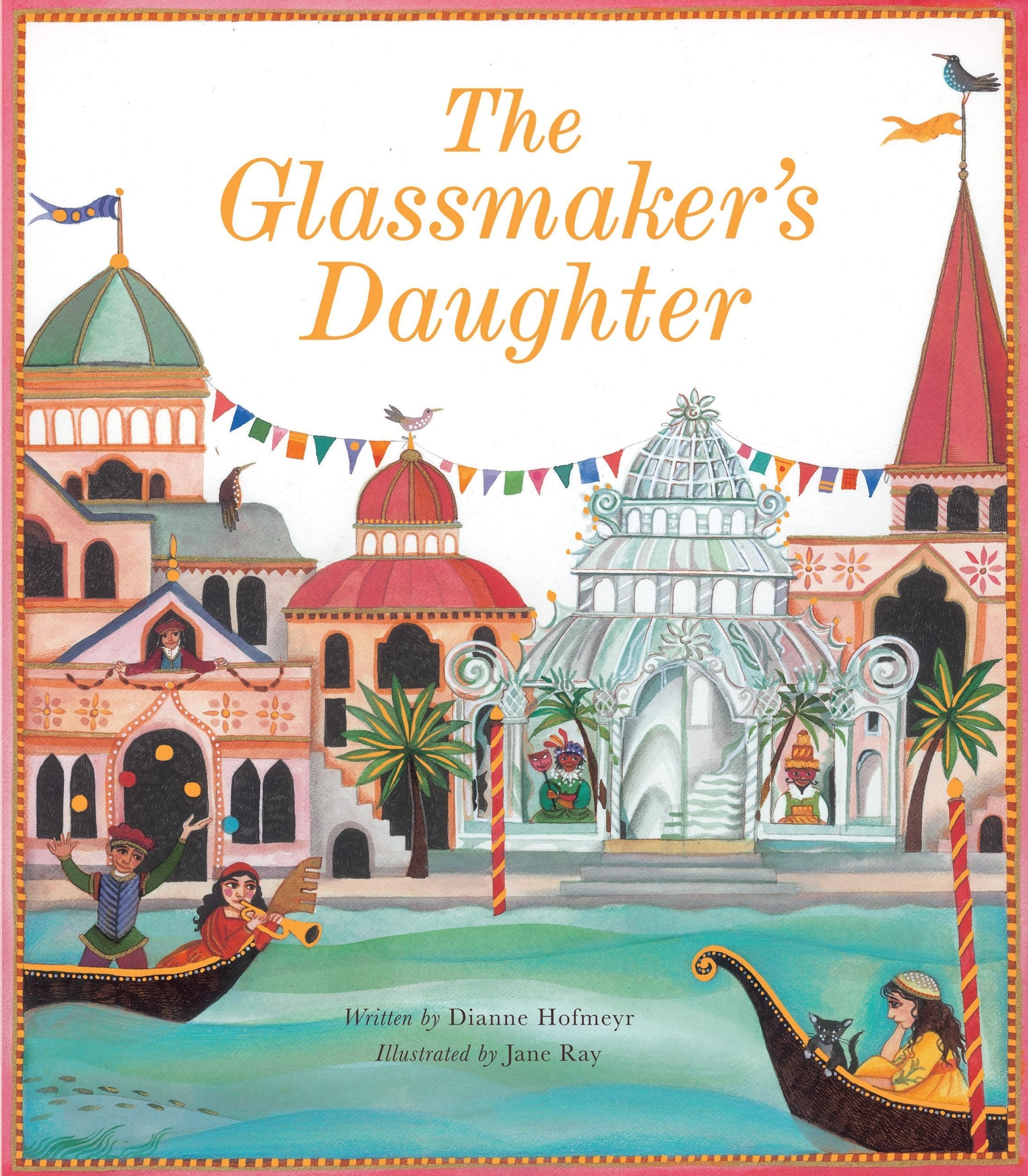 Thumbnail - The Glassmaker's Daughter | Dianne Hofmeyr | Englisch | Taschenbuch |