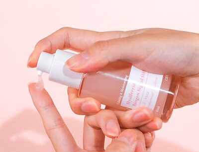 LACTOFERRIN + Micro-Peptide C3  Moist Lift Signal Serum HYALFERRIN  Technology