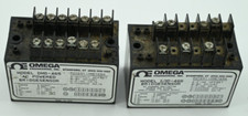 Lot of (2) OMEGA ENGINEERING DMD-465 DMD-466 ...