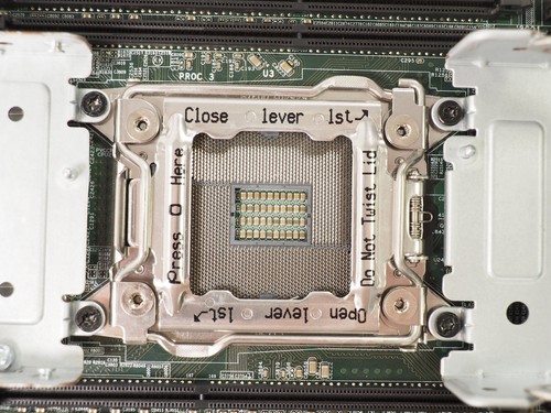 HP J60 Model: FXNESSN-003P P/N: 664924 696237 System MotherBoard - Picture 3 of 8