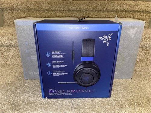 Razer Kraken for Console Wired Gaming 