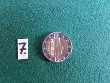 2 Euro, 2004, Umlaufmünze zirkuliert Luxemburg, 8,5 Gramm, Letzeburg Münze