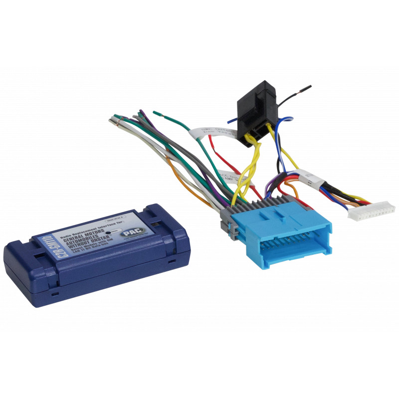 Сменный интерфейс радиоприемника PAC для некоторых автомобилей General Motors (C2R-GM11B)