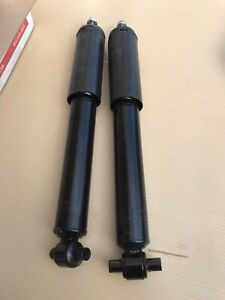 2000-2007 Volvo V70 Rear Bare Gas Shock Absorbers Pair 2000-2007 Volvo V70 Rear Bare Gas Shock Absorbers Pair