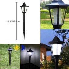 Garden Lamp Waterproof Outdoor Living Floor Light Yarn Light Garden Decoration