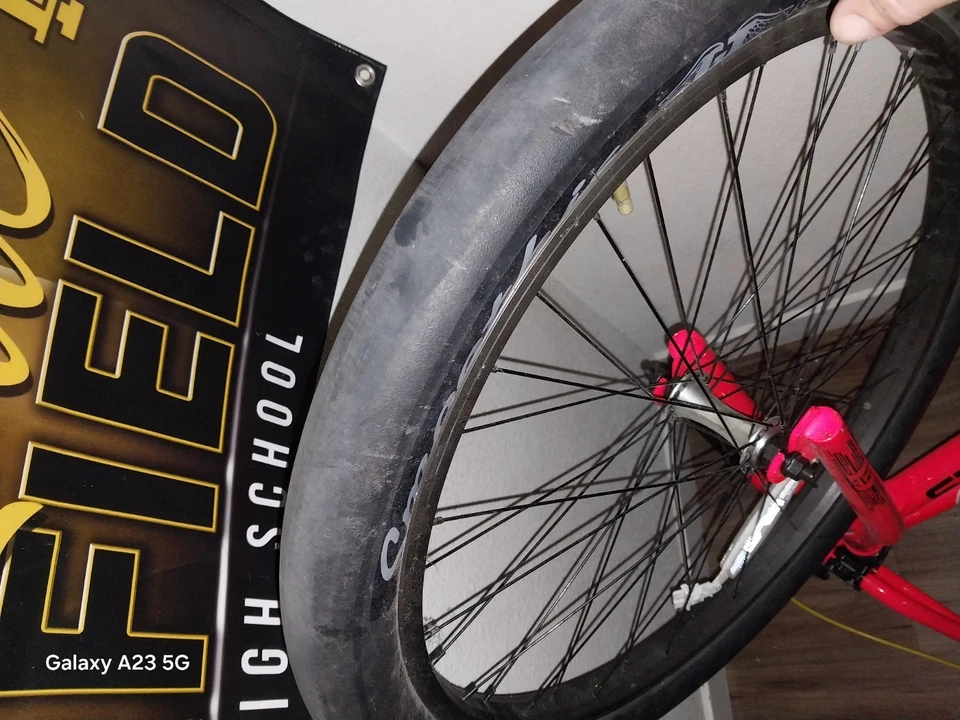 GT Heritage Pro Series BMX Disc Brake 26. It's In Really Good Condition. - Image 3 of 4