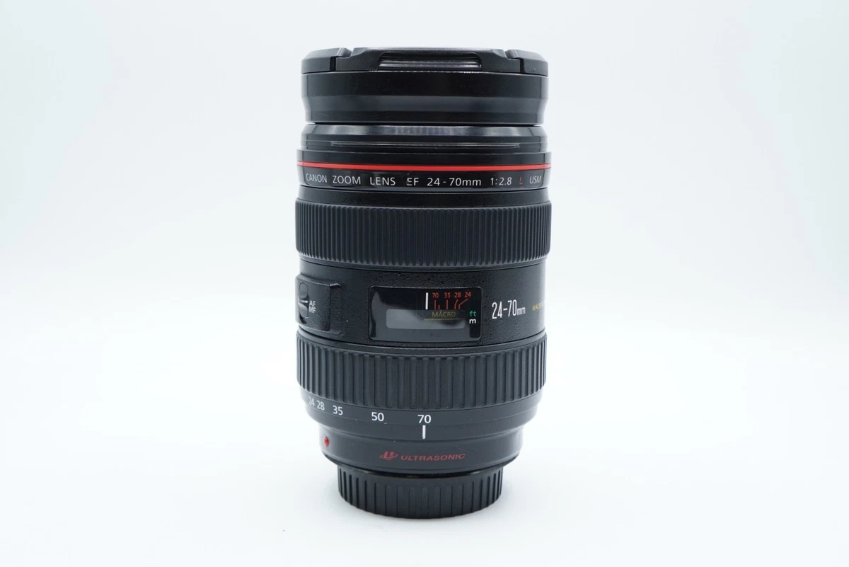 Canon EF 24-70mm Camera Lenses for sale | eBay