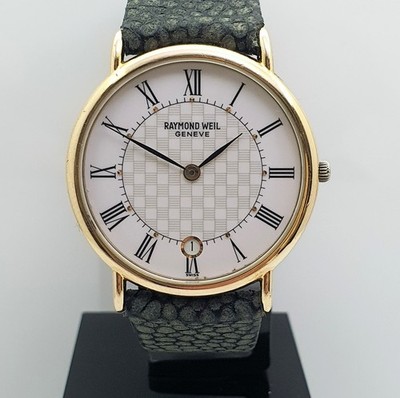 Raymond Weil Quartz 9124 Watch
