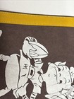 1960’s Cleveland Browns Ohio Nfl Football 11.5x28 Inch Pennant Elf — photo 8
