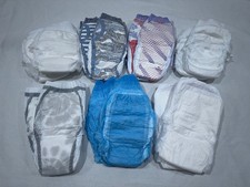 Lot of 14 XL Bedwetting Pullup Diaper Pants: Goodnites, DriNites, Rascals, more 