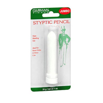 Styptic Pencil Jumbo 1 Oz  by Clubman