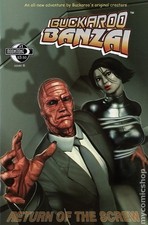 Buckaroo Banzai 1B VG 2006 Stock Image Low Grade