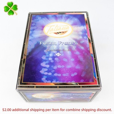 Tatiana Toro Vanilla Empty Cigar Box 6.5'' x 5'' x 3''