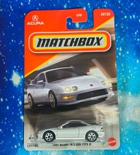 2026 Matchbox 1997 Acura Integra Type R White