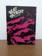 Beat Detroit Board Game By Dynamic Games