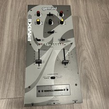 Gemini PMX 60 Stereo Preamp Mixer