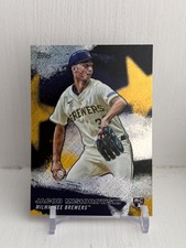 2026 Topps Series 1 - Stars of Mlb Jacob Misiorowski #SMLB-26 (RC) Brewers