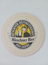 JW Augustiner 500 Year Anniversary Beer Coast...