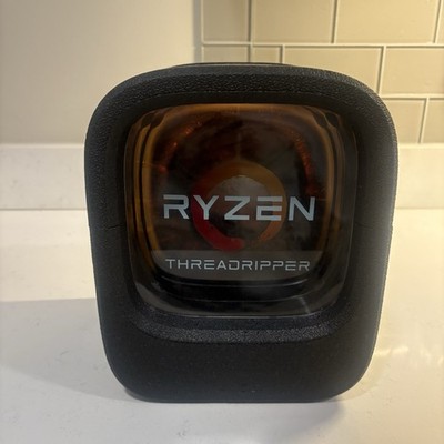 AMD RYZEN THREADRIPPER 1900X YD190XA8AEWOF  (8-CORE/16-THREAD) DESKTOP PROCESSOR