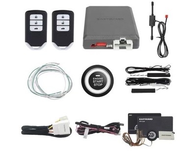 EASYGUARD PKE Remote Start Kit CAN-BUS Plug & Play 433MHz