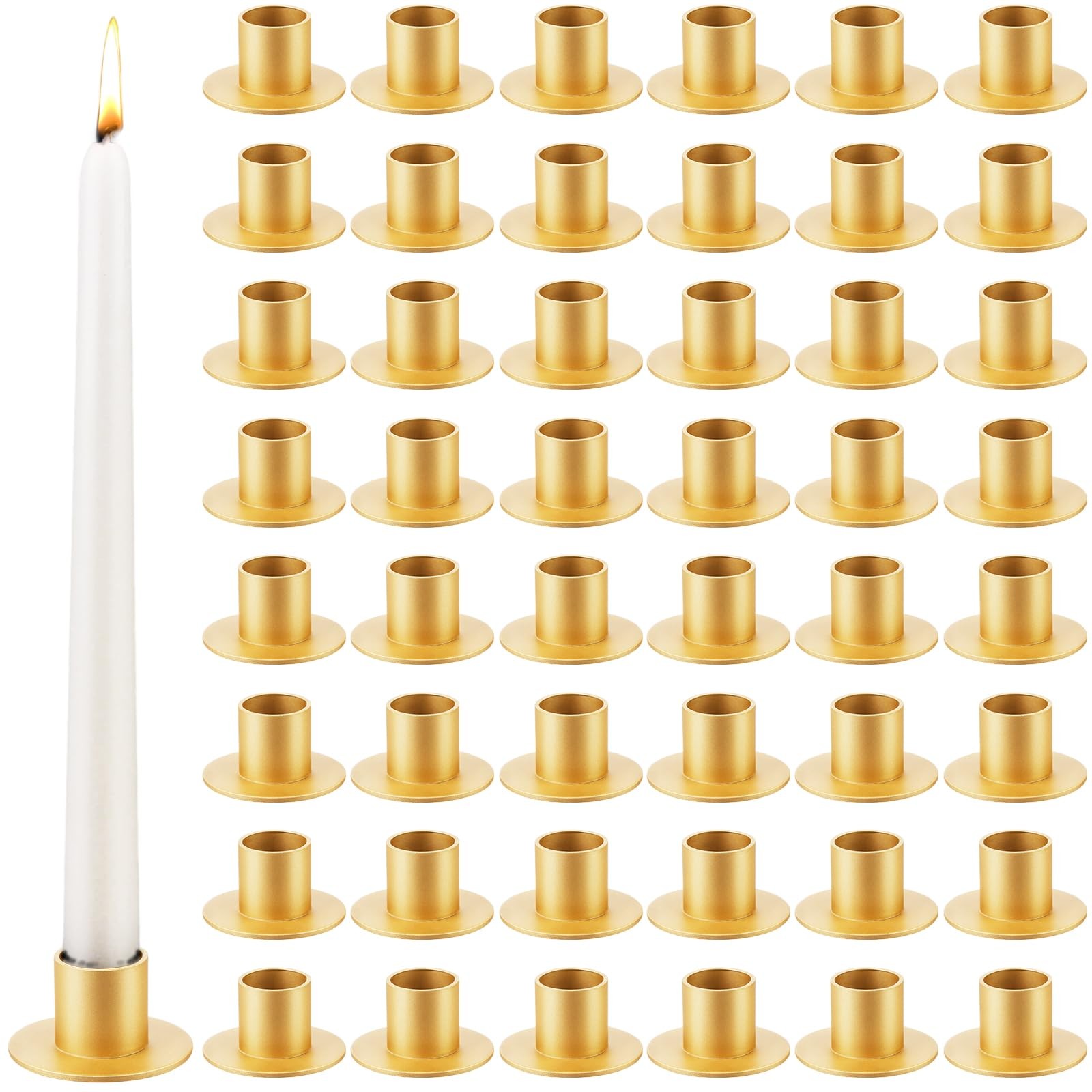 S Bulk For Wedding Pillar Candles Taper ...