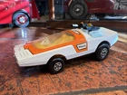 MATCHBOX SPEED KINGS K36/41  BANDOLERO POLICE CAR VINTAGE. Near Mint