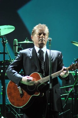 Don Henley Eagles Sportpaleis Antwerpen Old Singer Music Photo 2