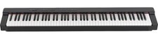Classic Cantabile SP-316 Stage Piano 88 Tasten Hammermechanik Schwarz matt Pedal